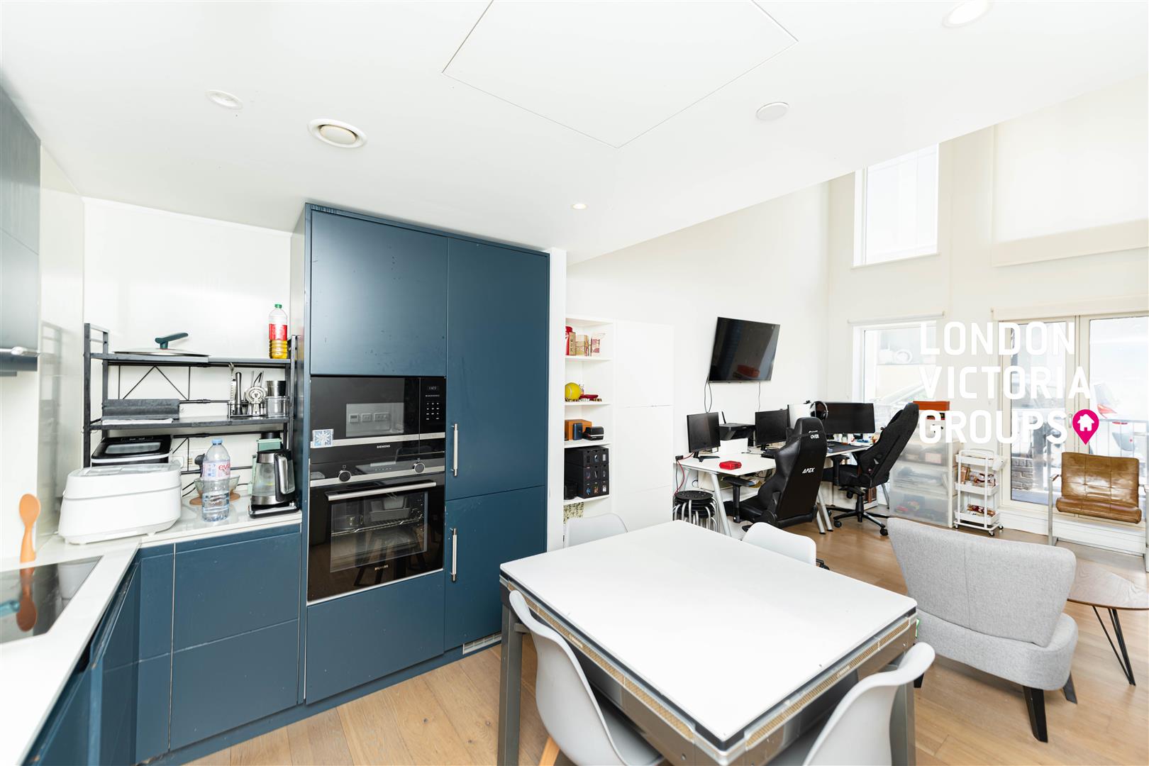 Phoenix Place, LONDON